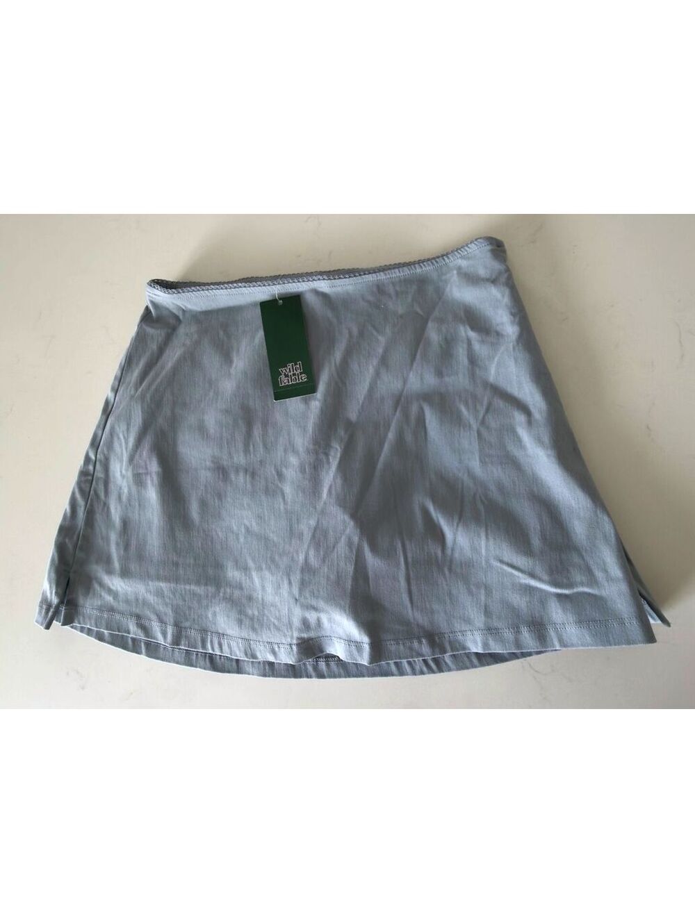 Wild Fable Slate Blue Skort Women Size Small